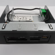 468494-003 - HP Multi-Media 22 In 1 Card Reader With USB 2.0 - USED