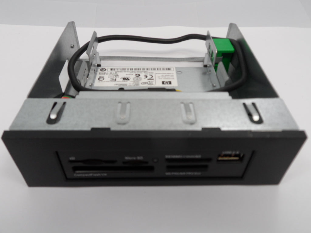 468494-003 - HP Multi-Media 22 In 1 Card Reader With USB 2.0 - USED