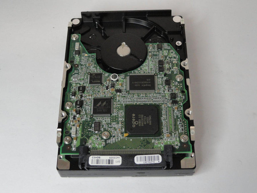 8D073J0 - Maxtor Dell 73Gb SCSI 80 Pin 10Krpm 3.5in HDD - Refurbished
