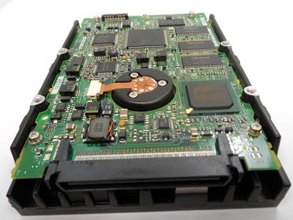 PR19303_CA05668-B52600HP_Fujitsu HP 36Gb SCSI 80 Pin 10Krpm 3.5in HDD - Image4
