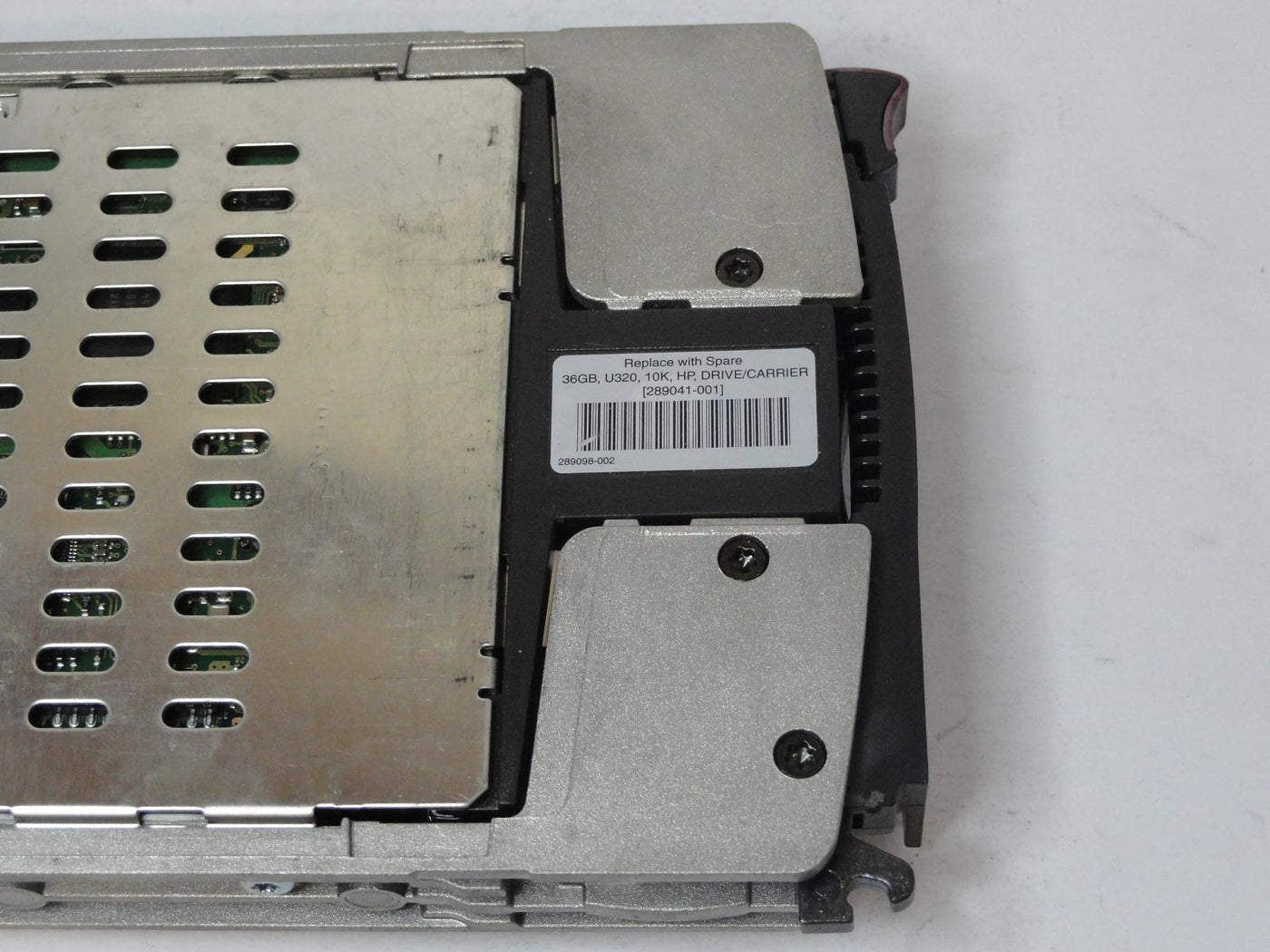 PR19339_9V4006-042_Seagate HP 36.4GB SCSI 80 Pin 10Krpm 3.5in HDD - Image2