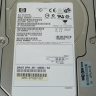 PR19339_9V4006-042_Seagate HP 36.4GB SCSI 80 Pin 10Krpm 3.5in HDD - Image4