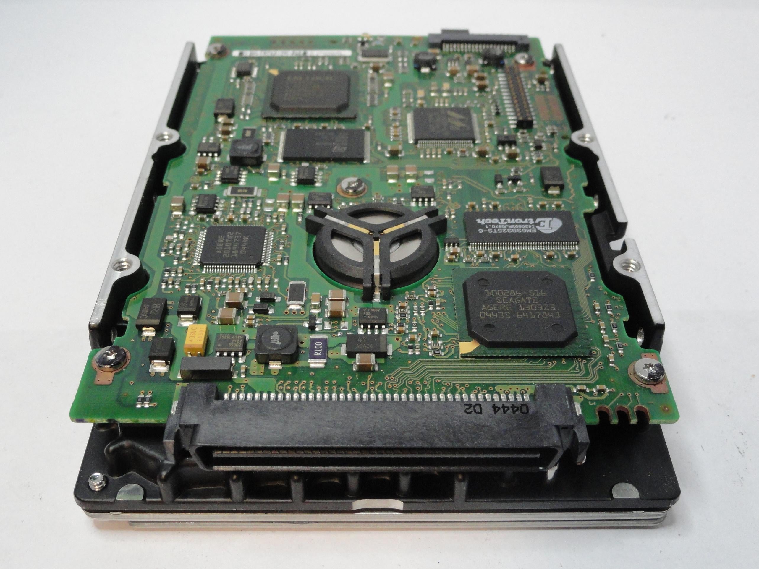 PR19764_9V4006-059_Seagate SUN 36Gb SCSI 80 Pin 10Krpm 3.5in Repaired - Image2