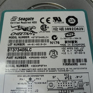 PR19765_9R6006-002_Seagate 73.4Gb SCSI 80 Pin 10Krpm 3.5in Repaired - Image2