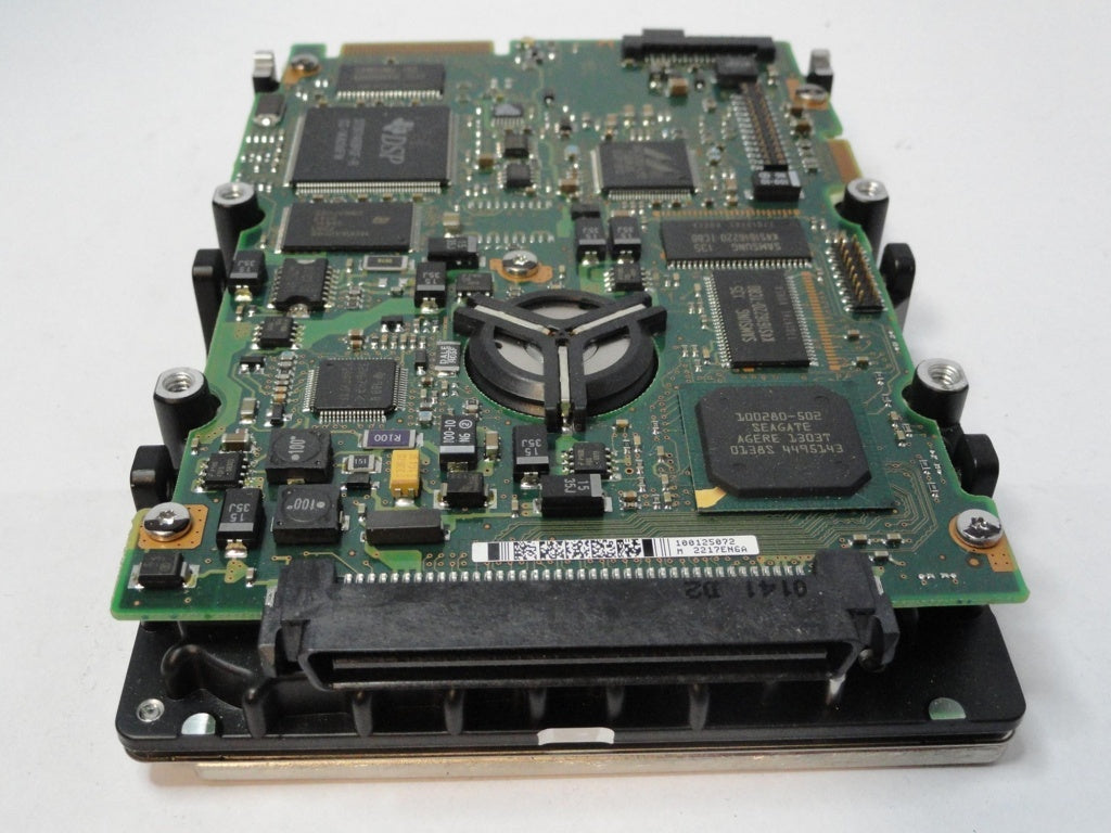 9R6006-002 - Seagate 73.4Gb SCSI 80 Pin 10Krpm 3.5in Certified Repaired HDD - Refurbished