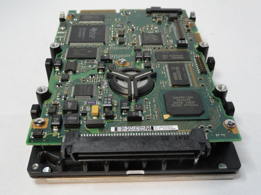 9R6006-002 - Seagate 73.4Gb SCSI 80 Pin 10Krpm 3.5in Certified Repaired HDD - Refurbished