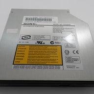 CRX850E-11 - Sony CRX850E CD-Rom RW/DVD-Rom Drive - Black Bezel - USED