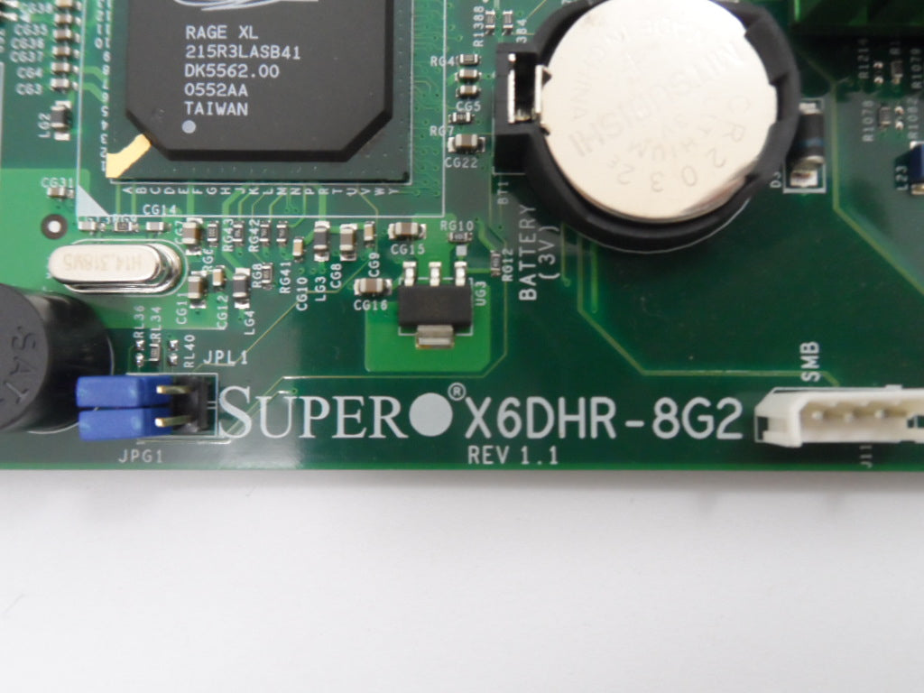 PR19407_X6DHR-8G2_Supermicro X6DHR-8G2 Motherboard Dual Intel - Image3