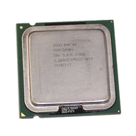 SL8J8 - Intel Pentium 4 Processor 506 1M Cache, 2.66 GHz, 533 MHz FSB - Refurbished