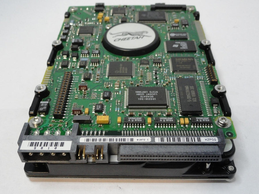 9E2003-026 - Seagate HP 4.5Gb SCSI 68 Pin 10Krpm 3.5in Certified Repaired HDD - Refurbished