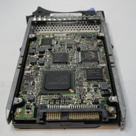 PR19441_CA06681-B19900BA_Fujitsu IBM 36.4GB SAS 10Krpm 2.5in HDD - Image2