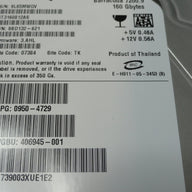 PR20749_9BD132-621_Seagate HP 160Gb SATA 7200rpm 3.5in HDD - Image3