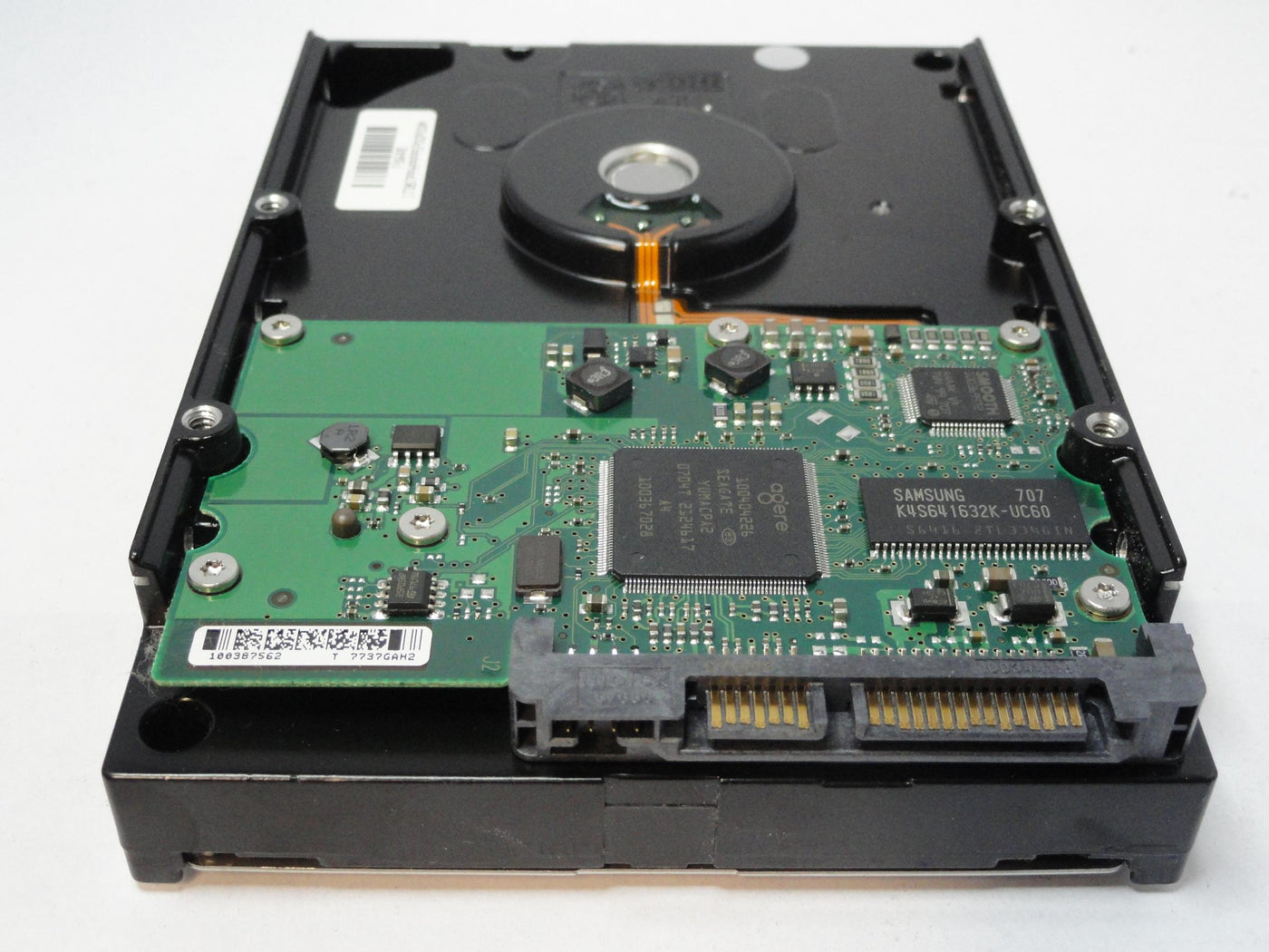 9BD132-621 - Seagate HP 160Gb SATA 7200rpm 3.5in HDD - Refurbished