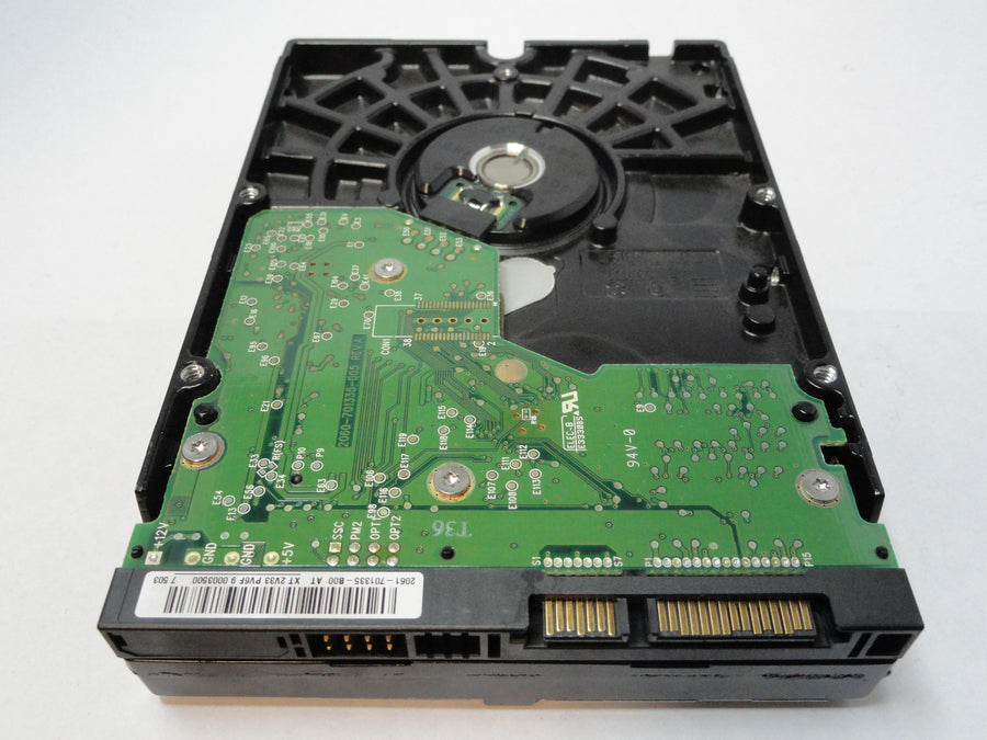 WD2500JS-75NCB3 - Western Digital Dell 250Gb SATA 7200rpm 3.5in HDD - Refurbished