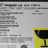 PR19644_9P5005-030_Seagate Compaq 6.4Gb IDE 5400rpm 3.5in HDD - Image2