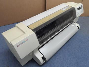 PR19540_C4708A_HP 750c DesignJet Large-Format Colour Printer - Image9