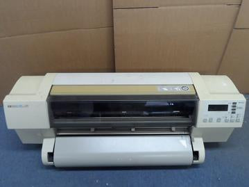 PR19540_C4708A_HP 750c DesignJet Large-Format Colour Printer - Image7