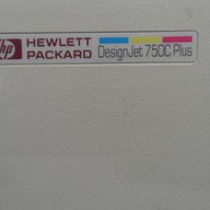 PR19540_C4708A_HP 750c DesignJet Large-Format Colour Printer - Image8