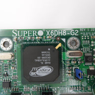 X6DH8-G2 - SuperMicro Dual Intel 64-Bit Xeon Server Motherboard - Refurbished