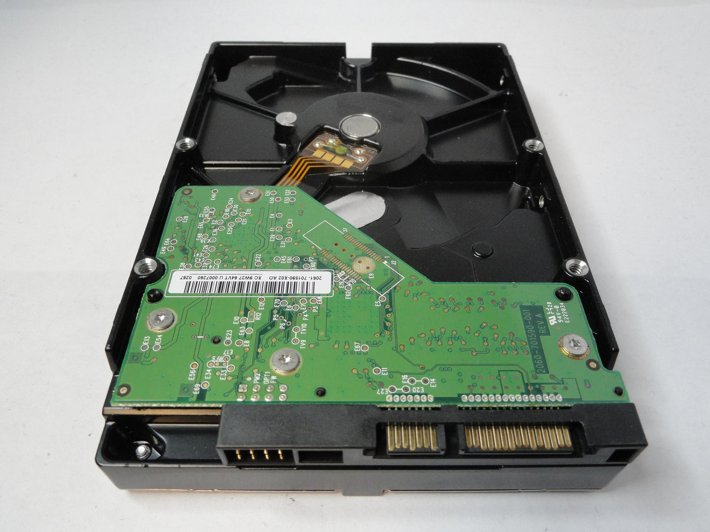 WD1600AAJS-00L7A0 - Western Digital 160Gb SATA 7200rpm 3.5in Caviar Blue HDD - Refurbished