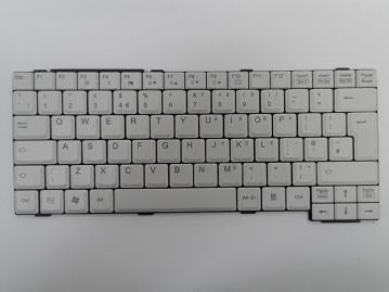 N860-7635-T399 - Fujitsu LifeBook N860-7635-T399 White Keyboard - USED