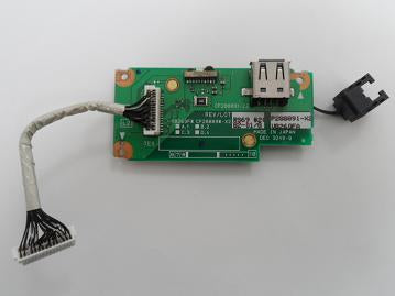 CP288891 - Fujitsu CP288891 Lifebook USB Port Infared Board - Refurbished