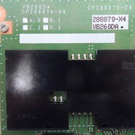 PR19584_CP288870_Fujitsu CP288870 PCMCIA Card Cage Board - Image3