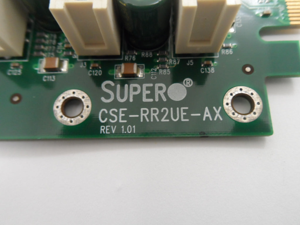 PR19585_CSE-RR2UE-AX_SuperMicro CSE-RR2UE-AX Riser Card - Image3