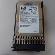 Seagate HP 72Gb SAS 15Krpm 2.5in HDD in Caddy ( 9MB066-033 ST973451SS 431930-002 DH072ABAA6 418373-008 432321-001 ) REF