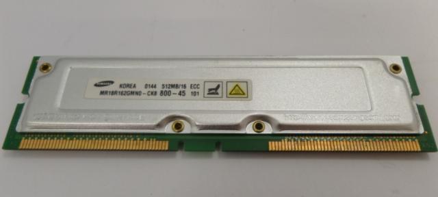 MC4378_MR18R162GMN0-CK8Q0_Samsung 16 chip 512MB RAMBUS - Image3