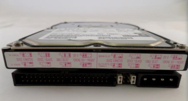 IBM DTLA-307060 60GB IDE 3.5in HDD | 07N3933 | Refurbished · PC User