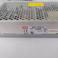 Mean Well 130W 5V 26A Industrial Power Supply ( RS-150-5 ) USED