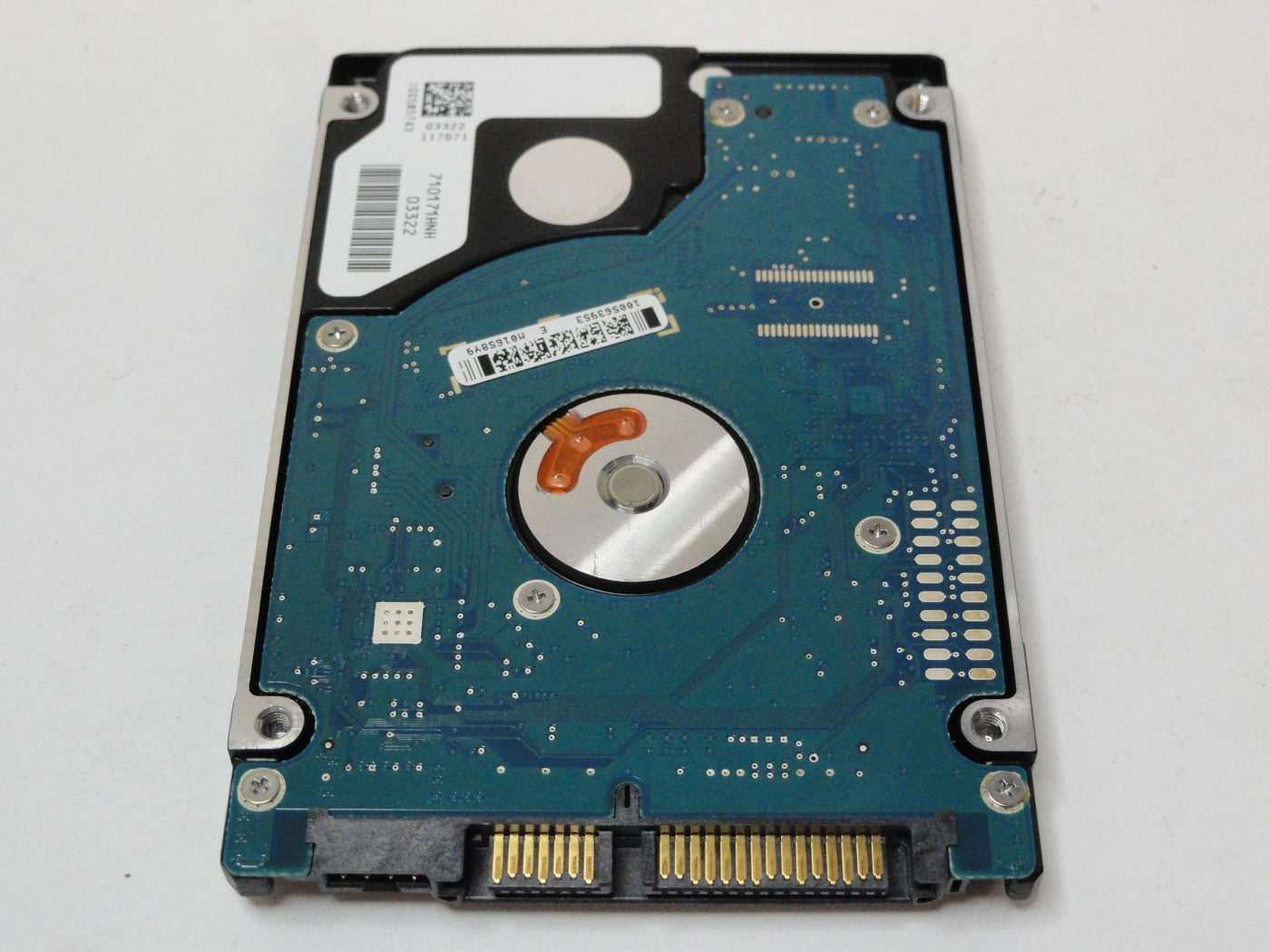 PR23542_9HV14C-300_Seagate 160GB SATA 7200rpm 2.5in HDD - Image2