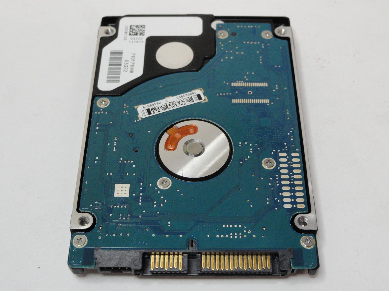 PR23542_9HV14C-300_Seagate 160GB SATA 7200rpm 2.5in HDD - Image2