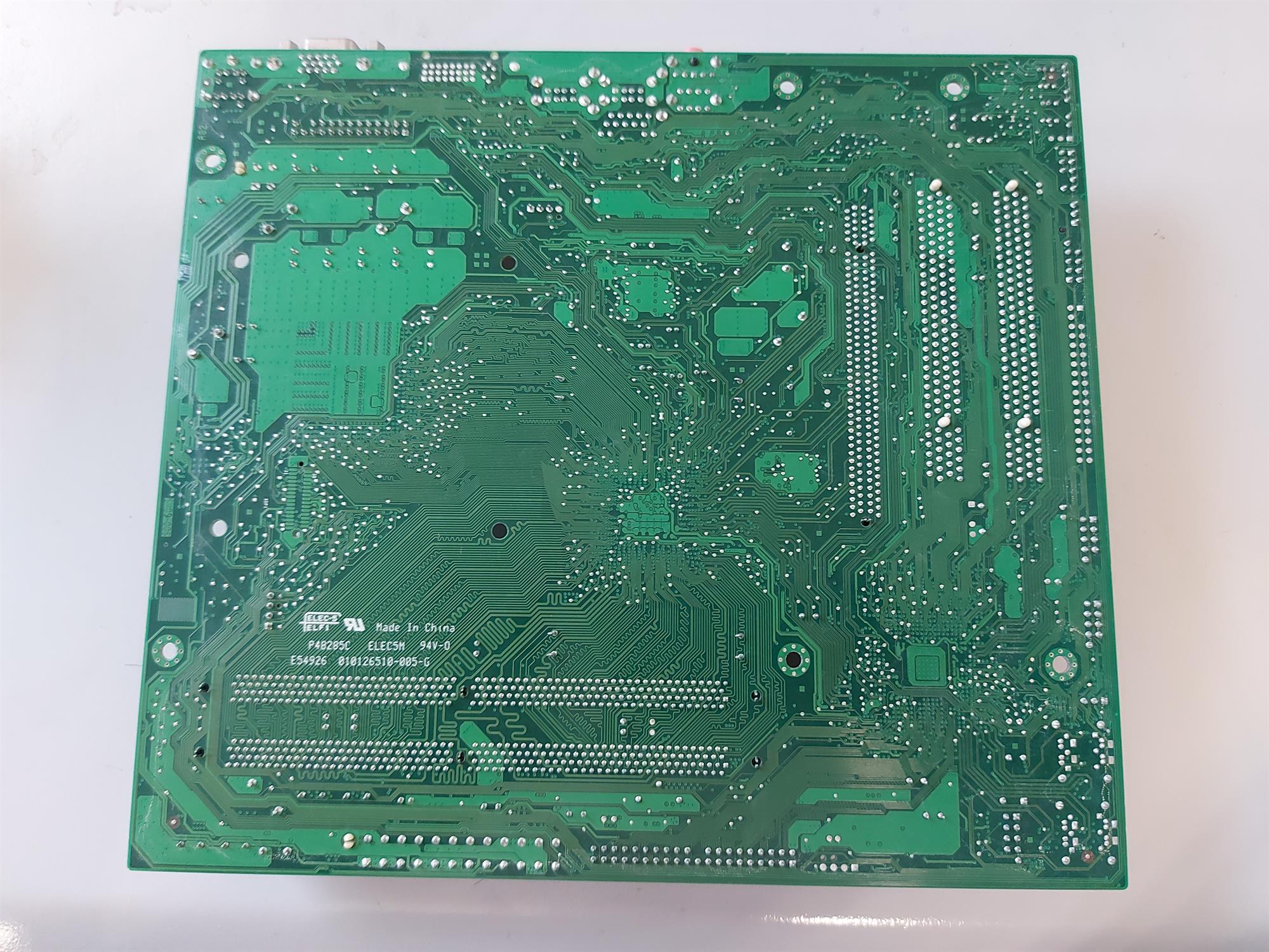 Intel Socket 775 Desktop MicroATX Motherboard (DG41RQ E54511-205)