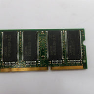 PR25142_M464S3254HUS-L7A_Samsung 256MB PC133 SDRAM SoDimm - Image2