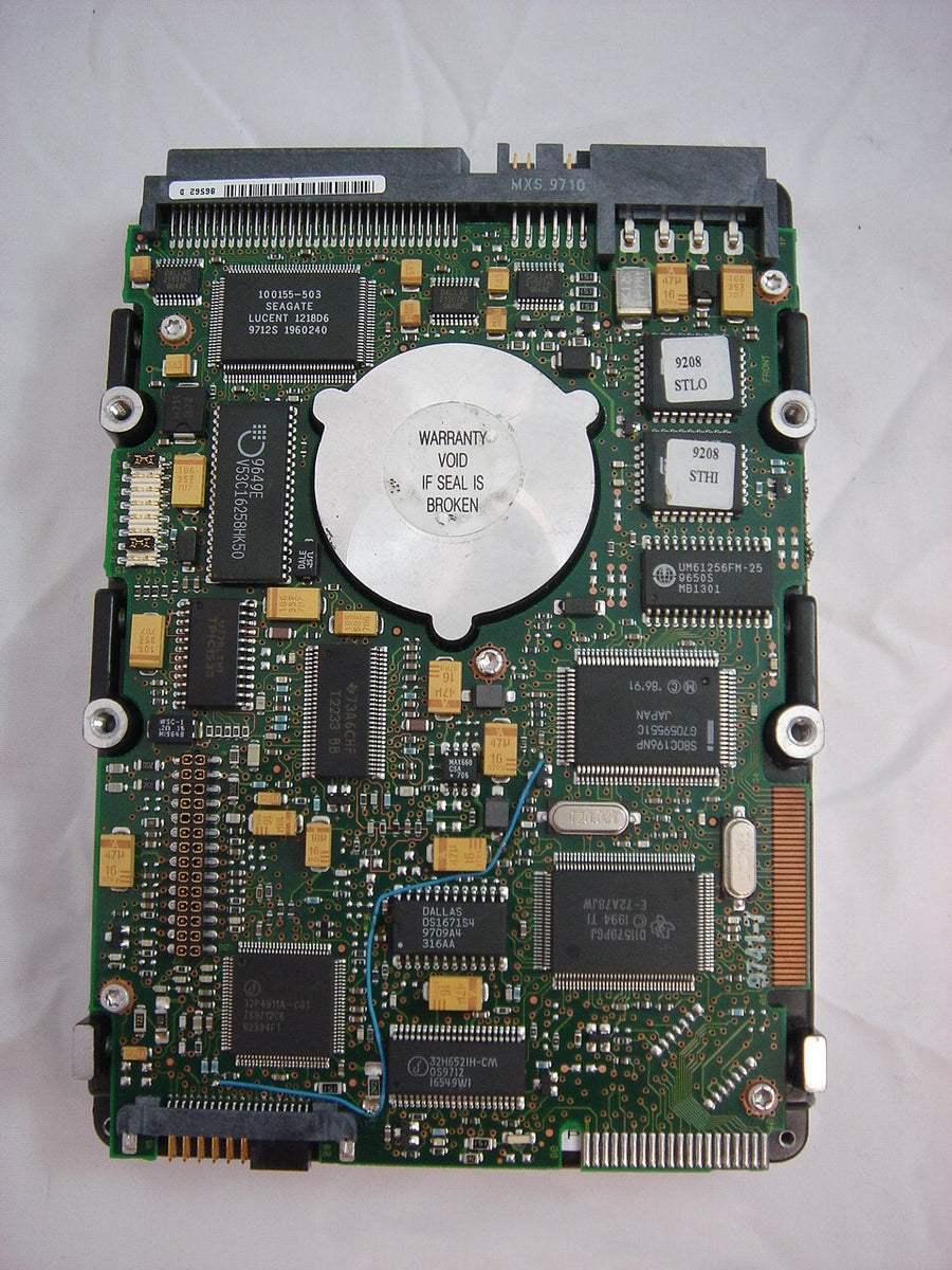 9C6011-010 - Seagate 2.1GB 68pin SCSI Wide 3.5in HDD - USED