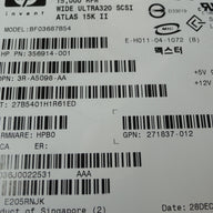 PR21788_8E036J0_Maxtor HP 36.4GB SCSI 80 Pin 15Krpm 3.5in HDD - Image4