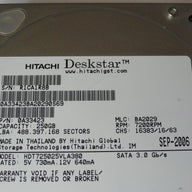 PR15957_0A33423_Hitachi 250GB SATA 7200rpm 3.5in HDD - Image2