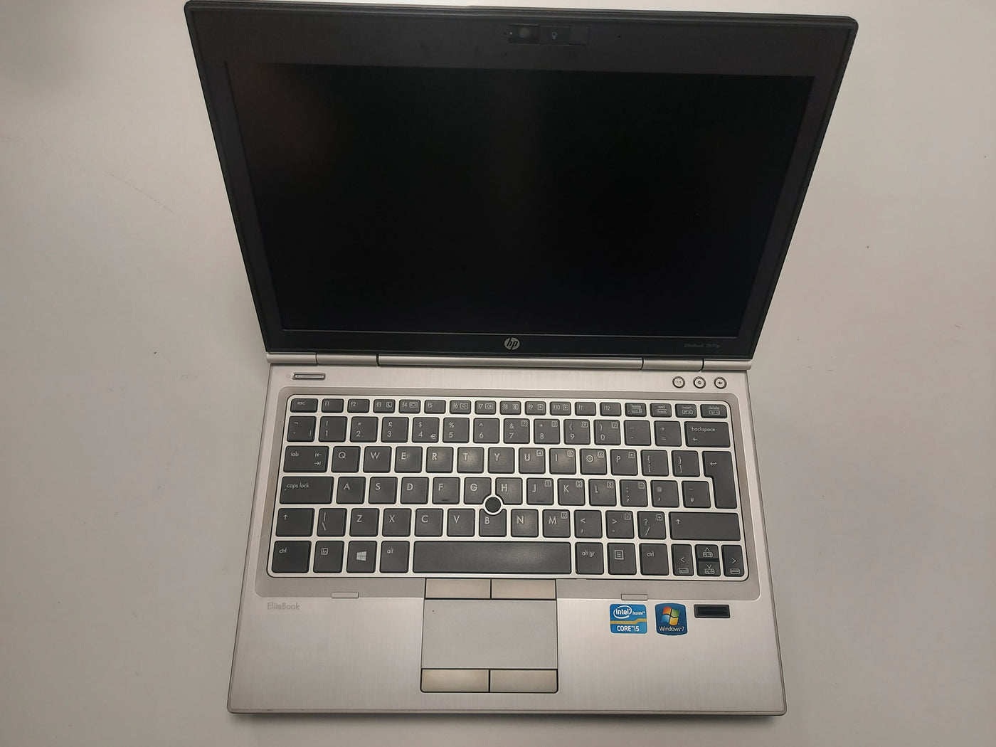 HP EliteBook 2570p 320GB HDD Core i5-3230M 2600MHz 4GB RAM 12.5" Laptop ( 2570p ) USED 