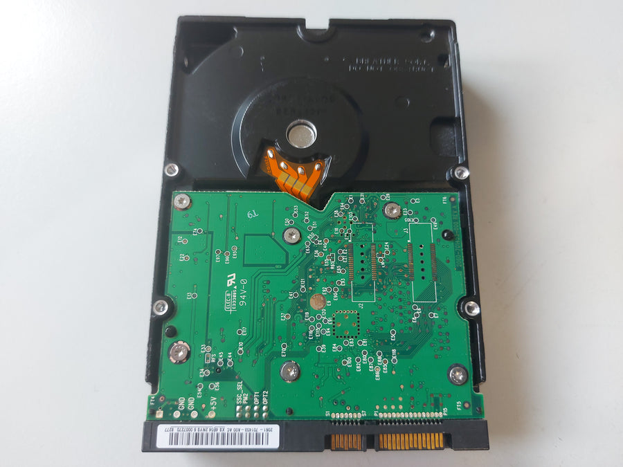 Western Digital Raptor 36GB 10KRPM SATA 3.5in HDD ( WD360ADFD WD360ADFD-00NLR5 ) USED