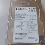 HP Seagate Cheetah 36.4GB 10Krpm Wide Ultra2 SCSI 80Pin 3.5" HDD in Caddy ( ST136403LC 9L7006-043 D8210-60000 ) REF
