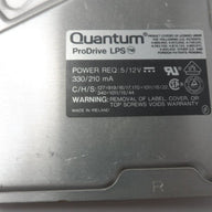 MC5039_RR12A491_Quantum 127Mb IDE 5400rpm 3.5" HDD - Image3