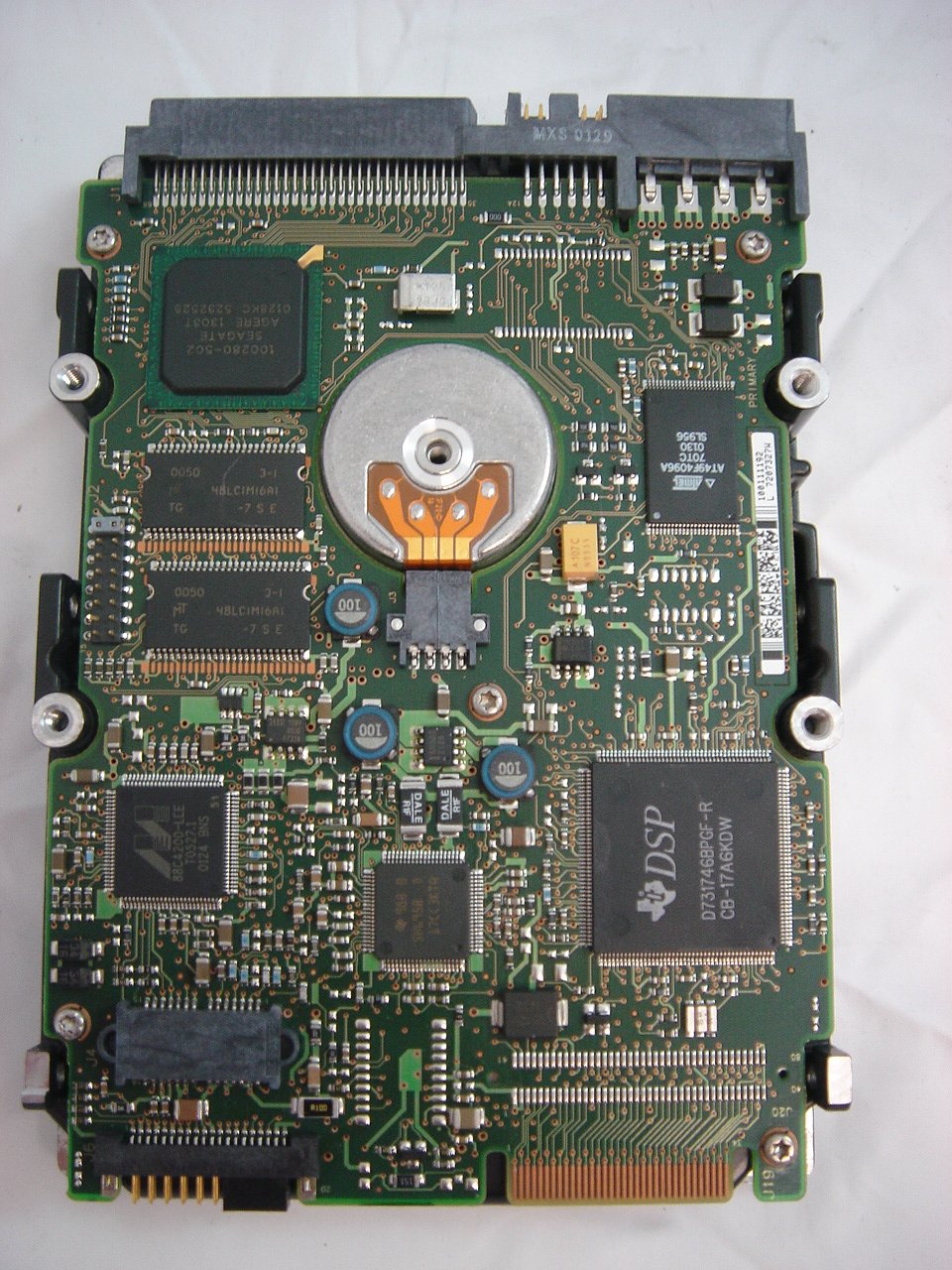9P7002-302 - Seagate 18.4GB SCSI 68 Pin 10Krpm 3.5in Cheetah HDD - USED