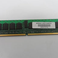 PR19592_CM73DD1024R-400 E_Corsair 1GB 1RX4 PC2-3200R DDR2 SDRAM Memory - Image3