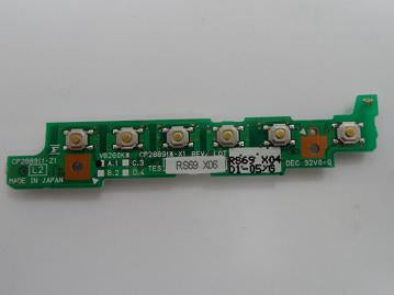 PR19597_CP288911-Z1_Fujitsu Lifebook CP288911-Z1 PCB Application Board - Image2