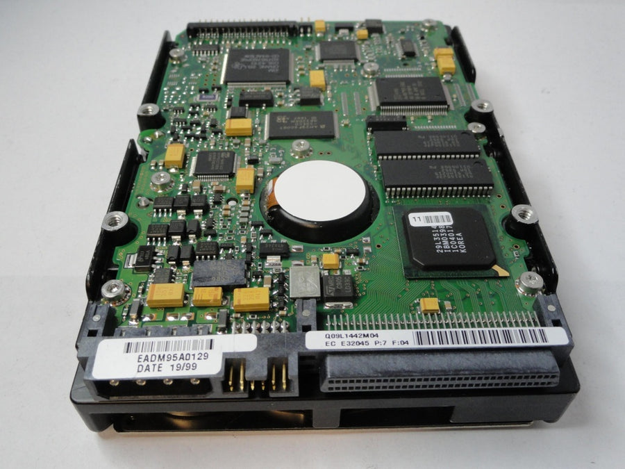 PR19630_09L1489_IBM 9.1Gb SCIS 68 Pi 7200rpm 3.5in HDD - Image2
