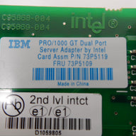 PR19637_73P5109_IBM PRO/1000 GT Dual Port Server Adapter Card - Image6