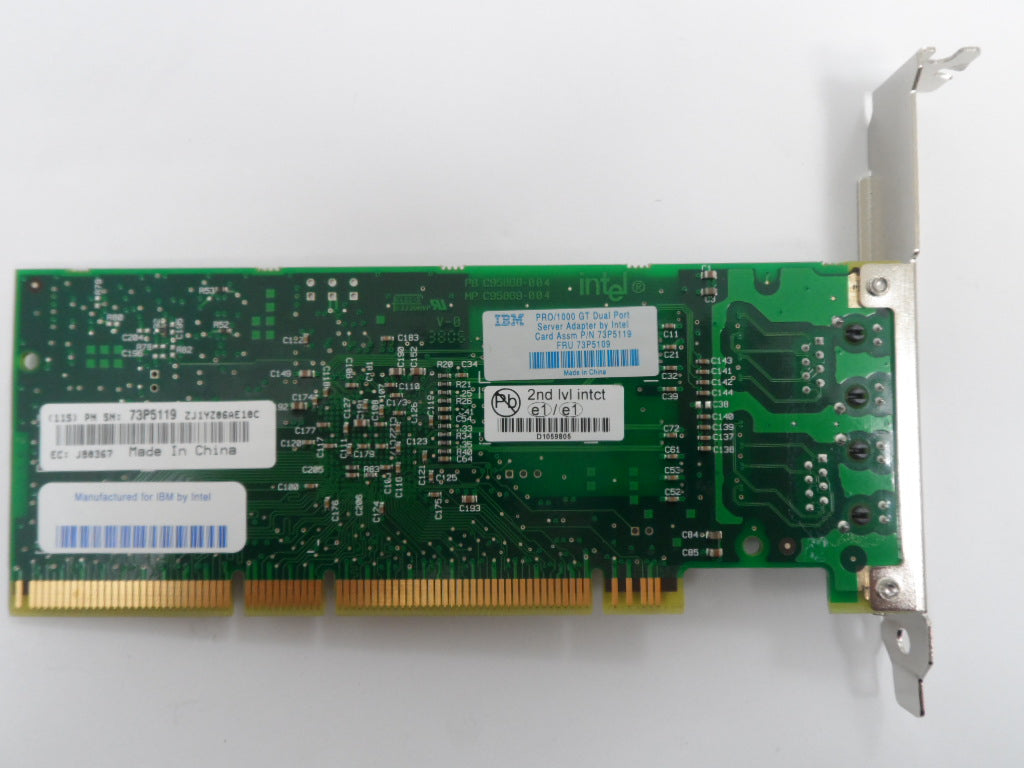 PR19637_73P5109_IBM PRO/1000 GT Dual Port Server Adapter Card - Image5