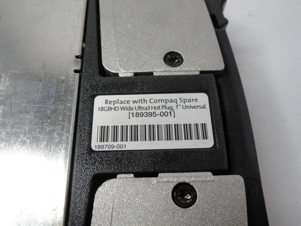 PR21748_9P2006-022_Seagate Compaq 18.2GB SCSI 80 Pin 15Krpm 3.5in HDD - Image3